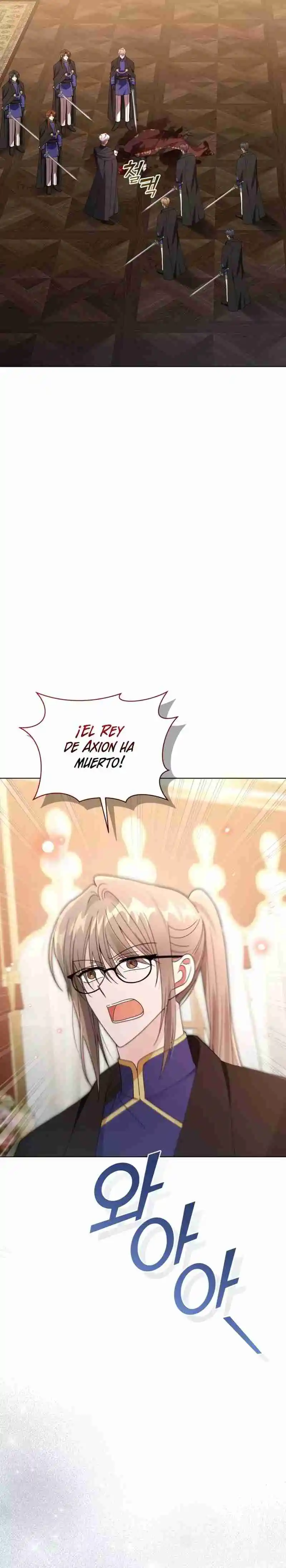 La Esposa Del Segundo Protagonista Masculino Ennegrecido - Capítulo 91 - Página 17 - LectorTMOo