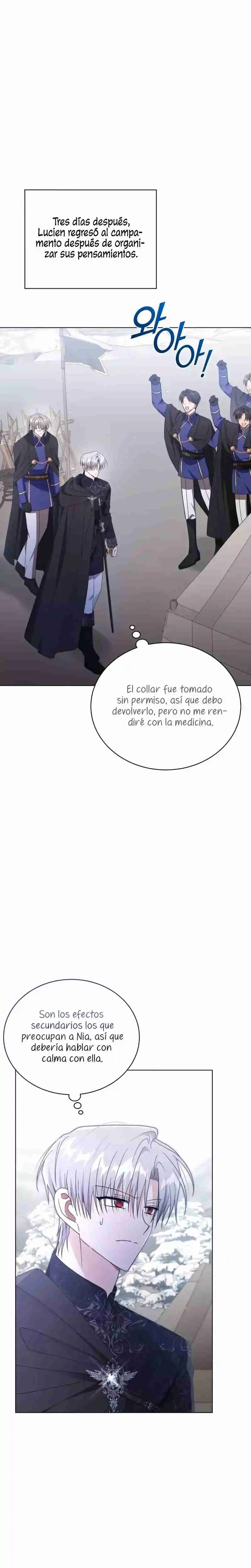 La Esposa Del Segundo Protagonista Masculino Ennegrecido - Capítulo 91 - Página 23 - LectorTMOo