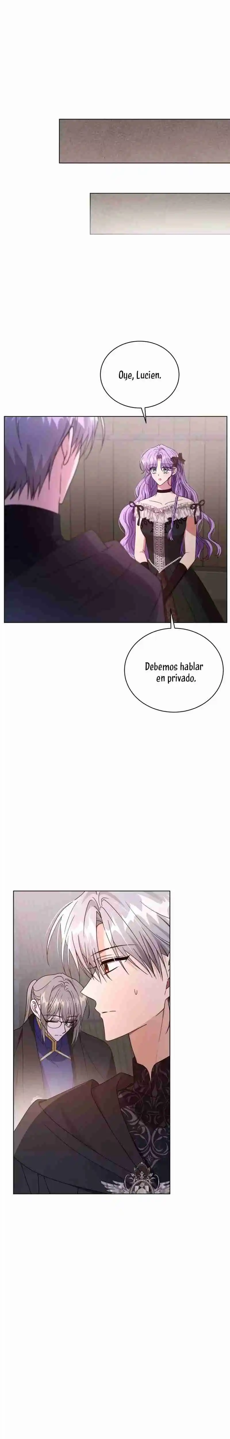 La Esposa Del Segundo Protagonista Masculino Ennegrecido - Capítulo 91 - Página 24 - LectorTMOo