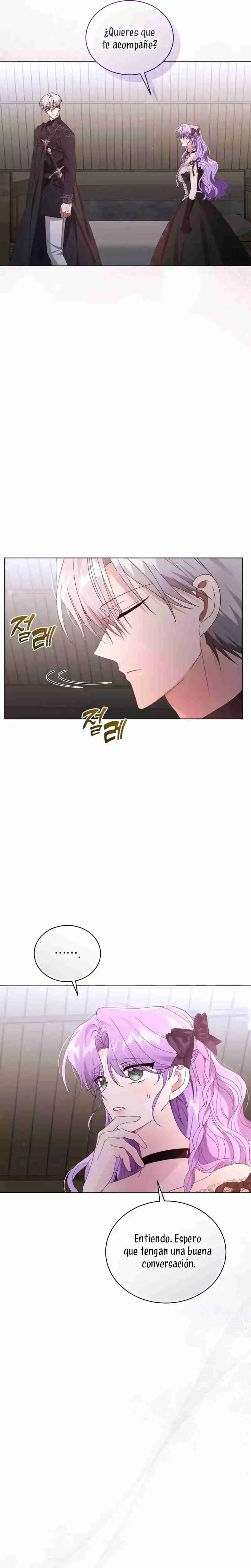 La Esposa Del Segundo Protagonista Masculino Ennegrecido - Capítulo 91 - Página 27 - LectorTMOo
