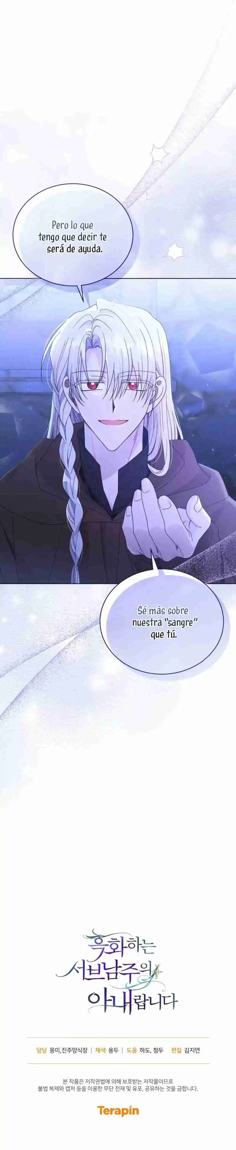 La Esposa Del Segundo Protagonista Masculino Ennegrecido - Capítulo 91 - Página 31 - LectorTMOo