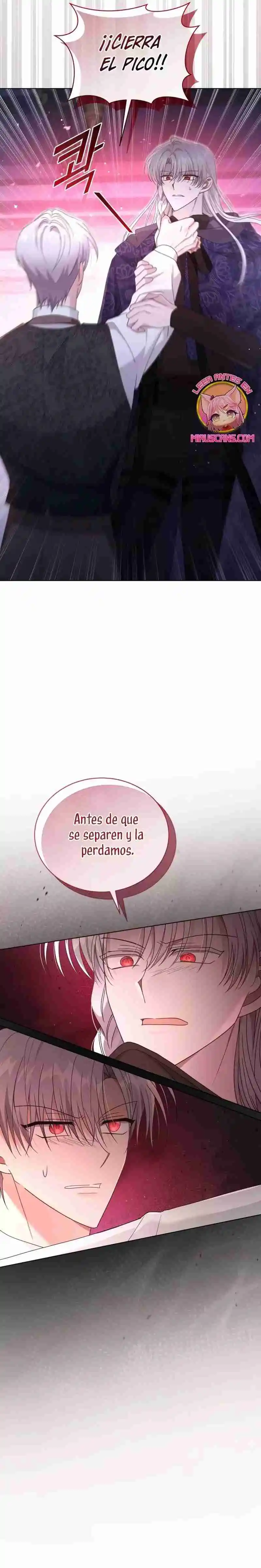 La Esposa Del Segundo Protagonista Masculino Ennegrecido - Capítulo 93 - Página 16 - LectorTMOo