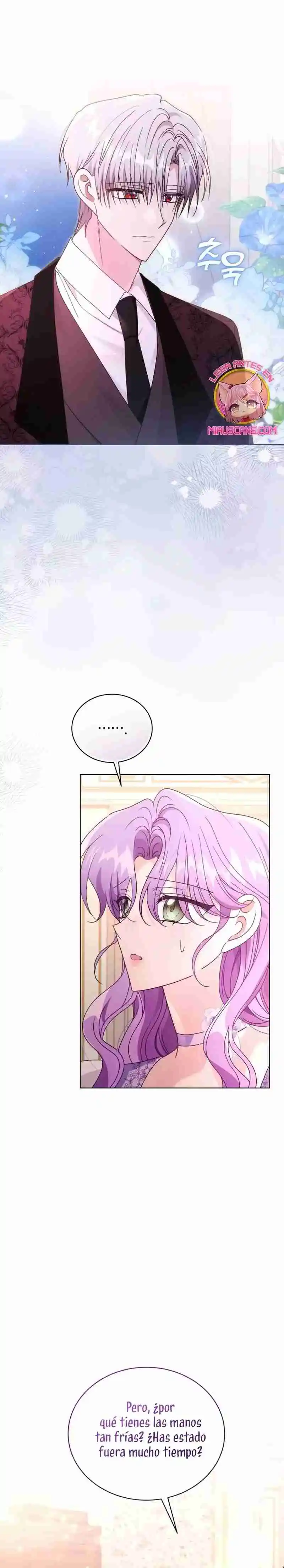 La Esposa Del Segundo Protagonista Masculino Ennegrecido - Capítulo 93 - Página 19 - LectorTMOo