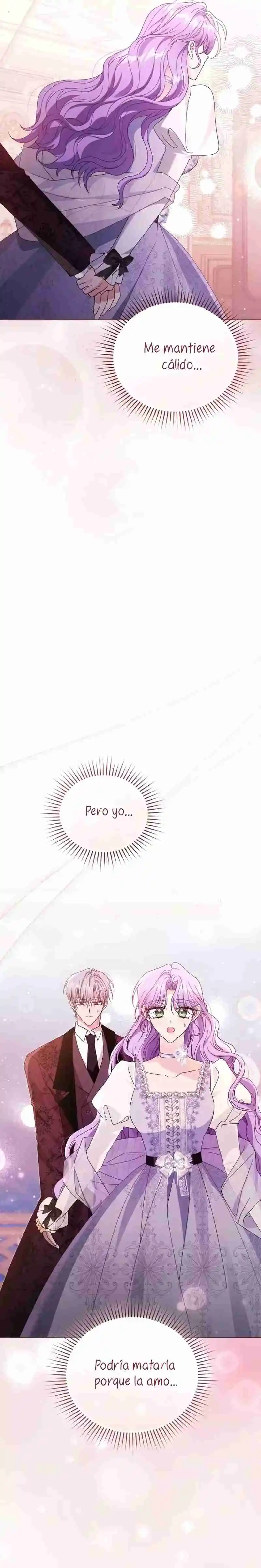 La Esposa Del Segundo Protagonista Masculino Ennegrecido - Capítulo 93 - Página 22 - LectorTMOo