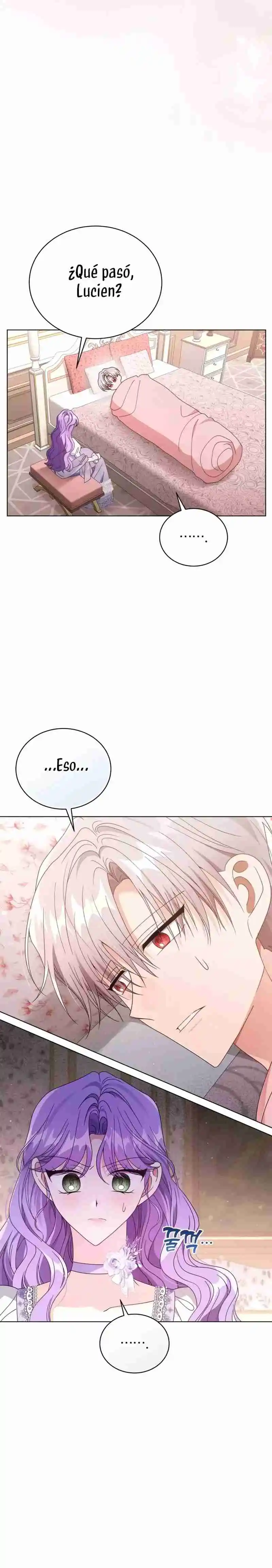 La Esposa Del Segundo Protagonista Masculino Ennegrecido - Capítulo 93 - Página 23 - LectorTMOo