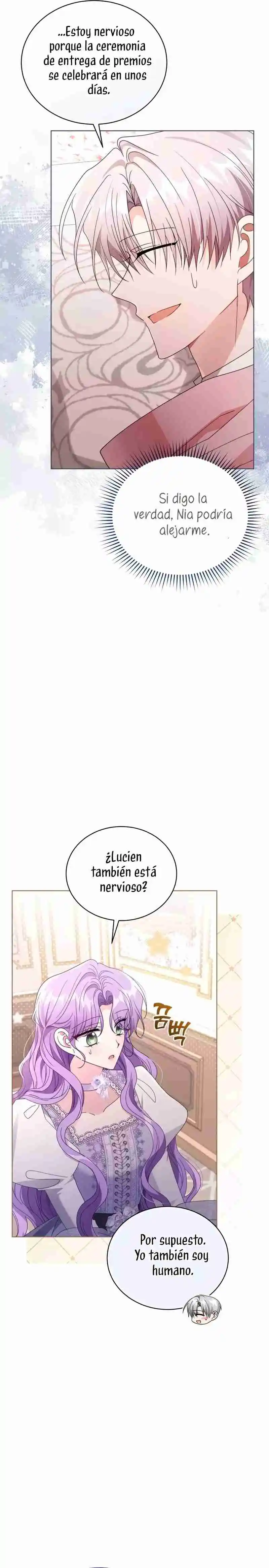 La Esposa Del Segundo Protagonista Masculino Ennegrecido - Capítulo 93 - Página 24 - LectorTMOo