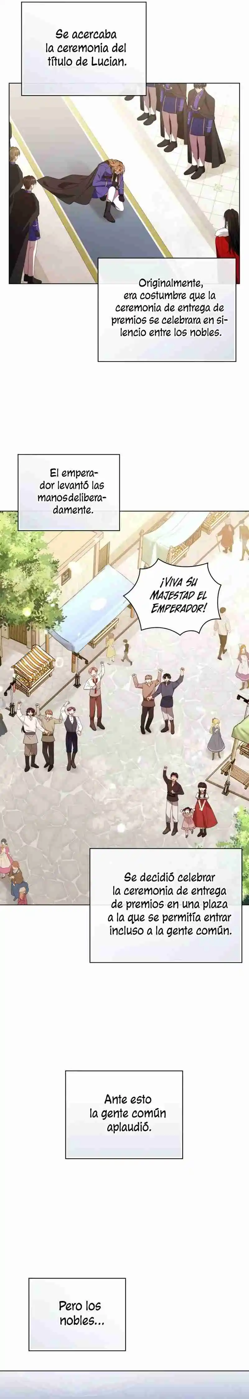 La Esposa Del Segundo Protagonista Masculino Ennegrecido - Capítulo 93 - Página 26 - LectorTMOo