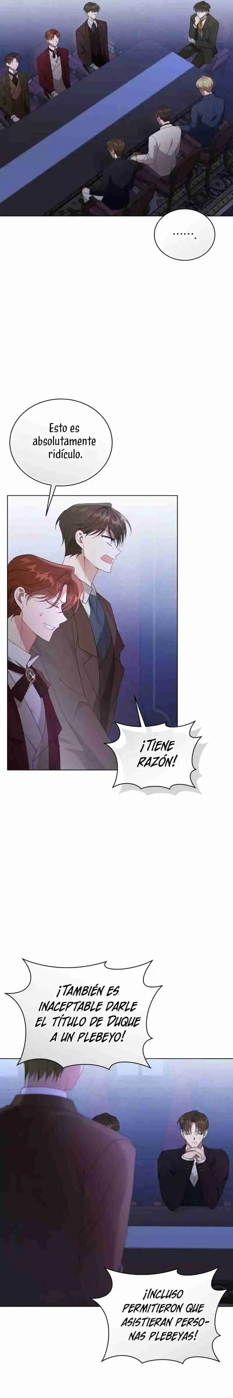 La Esposa Del Segundo Protagonista Masculino Ennegrecido - Capítulo 93 - Página 27 - LectorTMOo