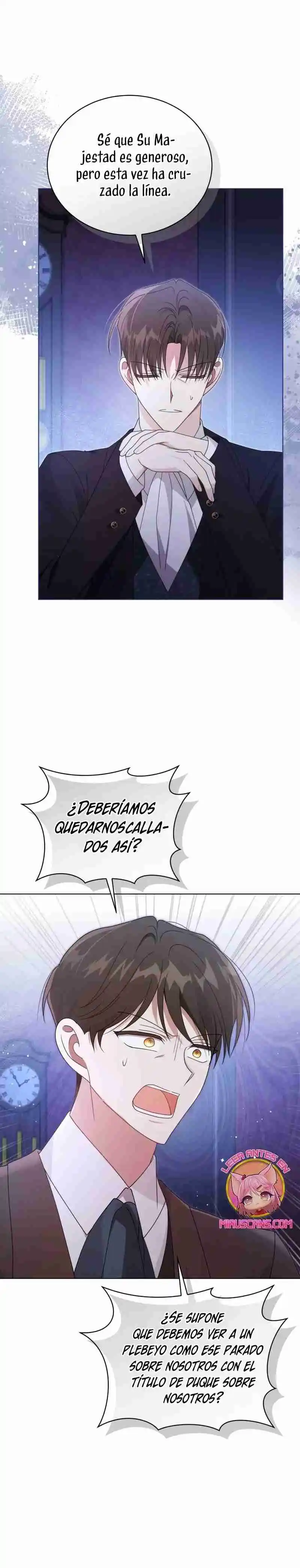 La Esposa Del Segundo Protagonista Masculino Ennegrecido - Capítulo 93 - Página 28 - LectorTMOo