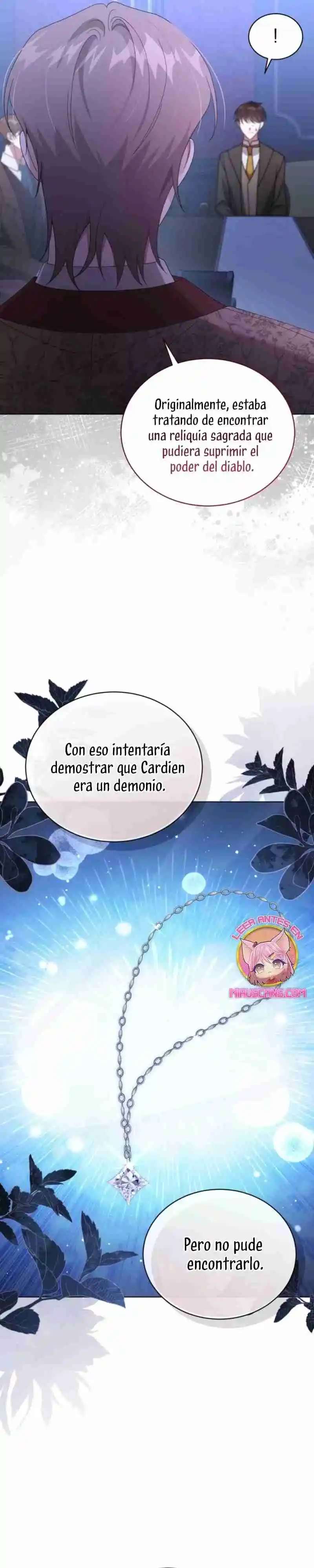 La Esposa Del Segundo Protagonista Masculino Ennegrecido - Capítulo 94 - Página 6 - LectorTMOo