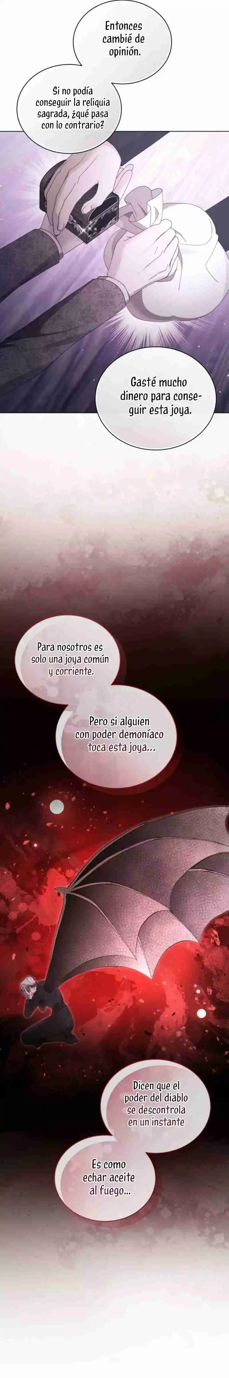 La Esposa Del Segundo Protagonista Masculino Ennegrecido - Capítulo 94 - Página 7 - LectorTMOo