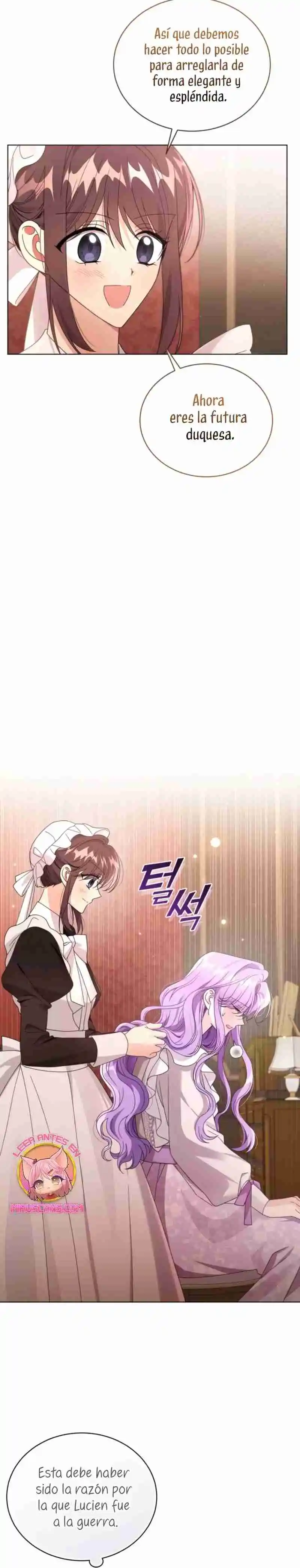 La Esposa Del Segundo Protagonista Masculino Ennegrecido - Capítulo 94 - Página 13 - LectorTMOo