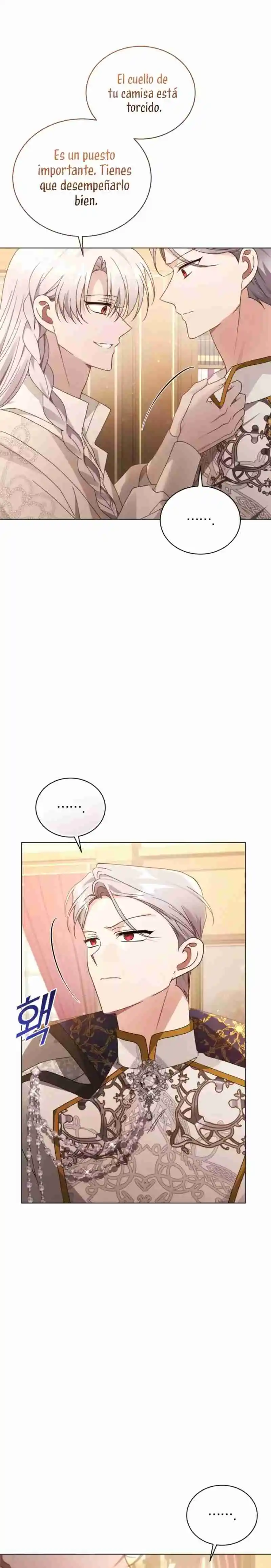 La Esposa Del Segundo Protagonista Masculino Ennegrecido - Capítulo 94 - Página 18 - LectorTMOo