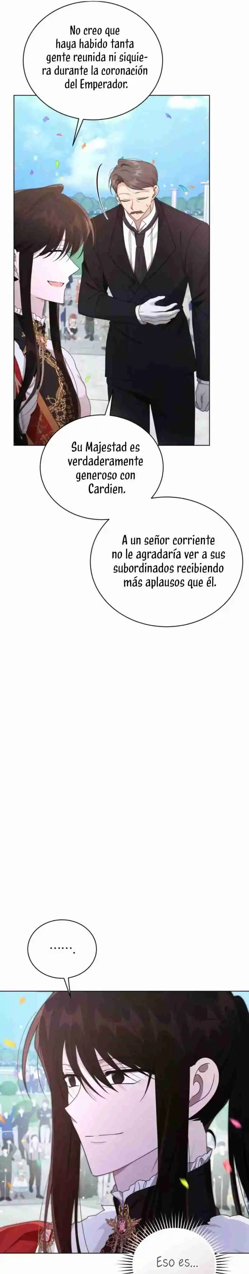 La Esposa Del Segundo Protagonista Masculino Ennegrecido - Capítulo 94 - Página 24 - LectorTMOo