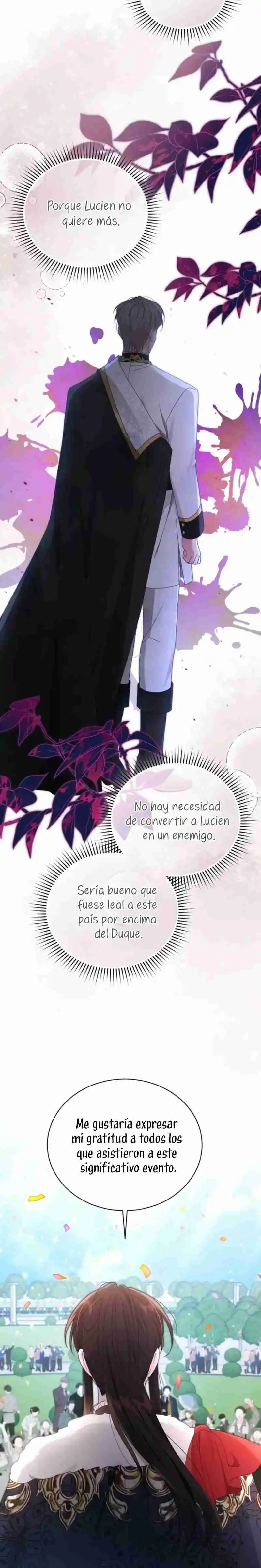 La Esposa Del Segundo Protagonista Masculino Ennegrecido - Capítulo 94 - Página 25 - LectorTMOo