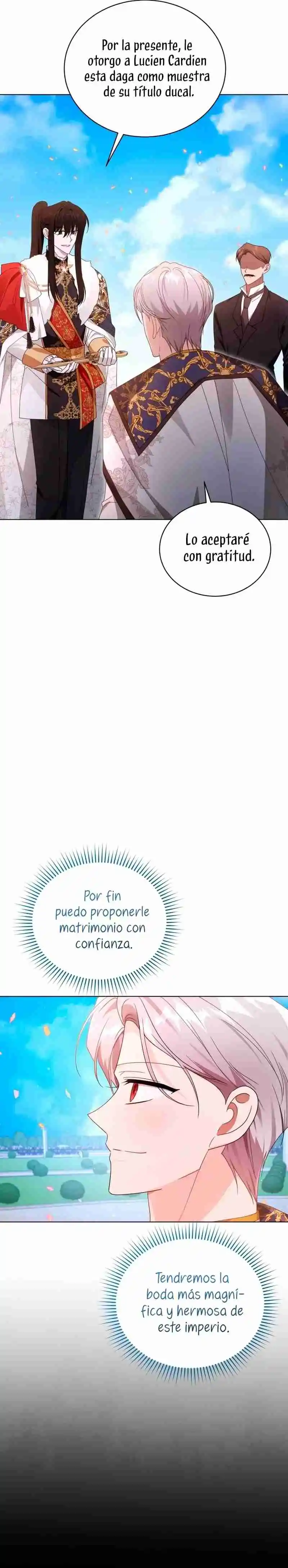 La Esposa Del Segundo Protagonista Masculino Ennegrecido - Capítulo 95 - Página 8 - LectorTMOo