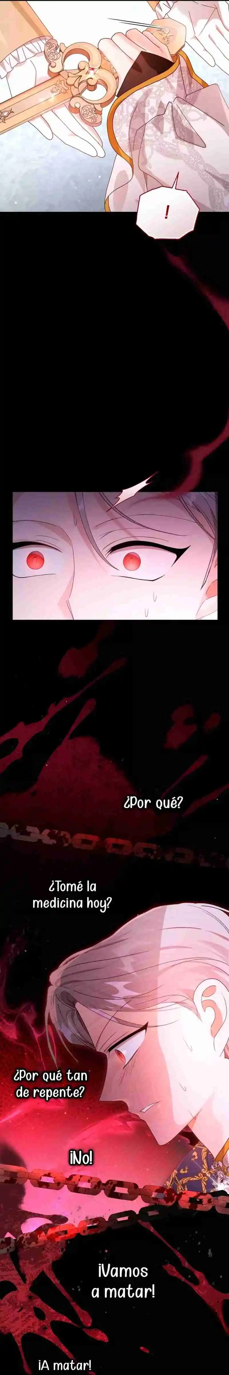 La Esposa Del Segundo Protagonista Masculino Ennegrecido - Capítulo 95 - Página 9 - LectorTMOo