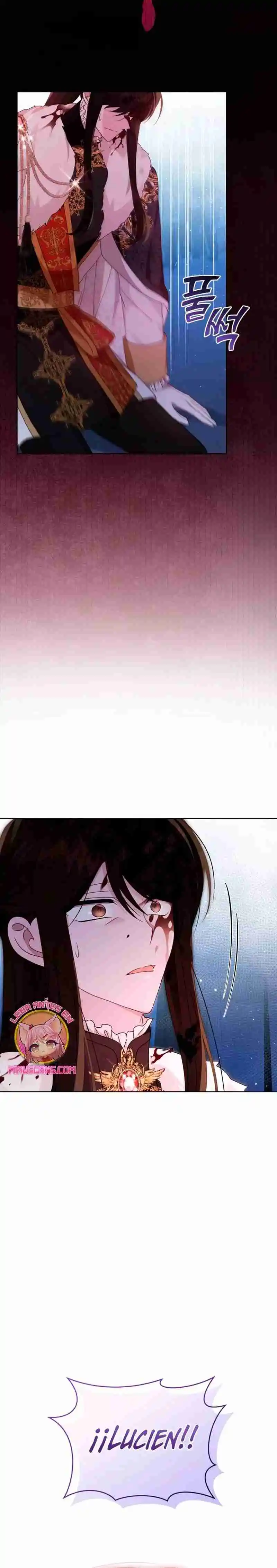 La Esposa Del Segundo Protagonista Masculino Ennegrecido - Capítulo 95 - Página 16 - LectorTMOo