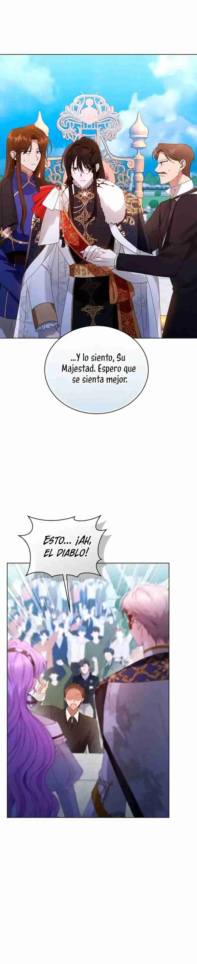 La Esposa Del Segundo Protagonista Masculino Ennegrecido - Capítulo 95 - Página 21 - LectorTMOo