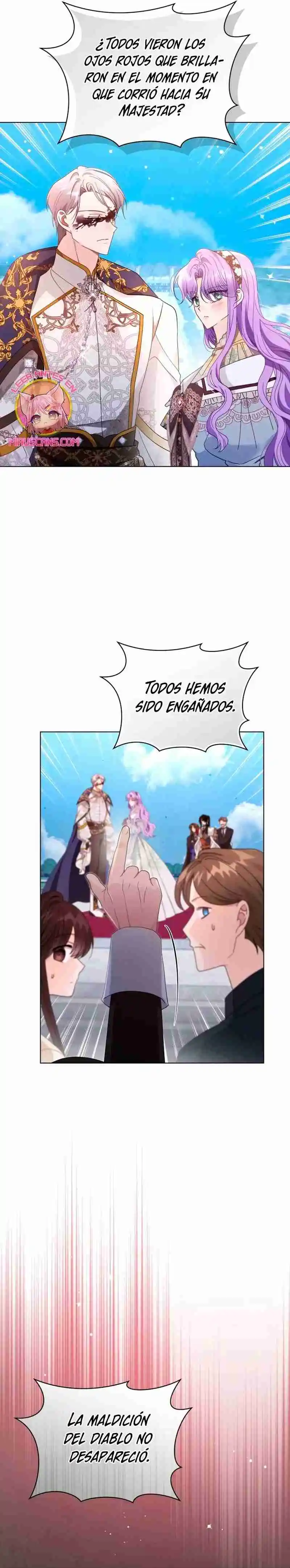 La Esposa Del Segundo Protagonista Masculino Ennegrecido - Capítulo 95 - Página 22 - LectorTMOo