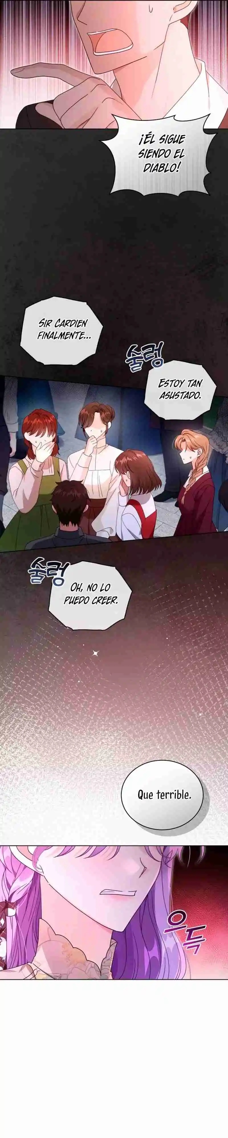 La Esposa Del Segundo Protagonista Masculino Ennegrecido - Capítulo 95 - Página 23 - LectorTMOo