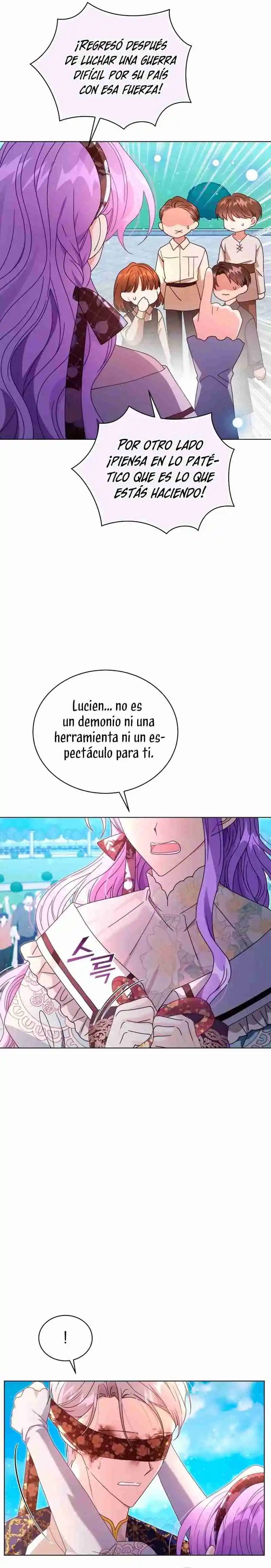 La Esposa Del Segundo Protagonista Masculino Ennegrecido - Capítulo 95 - Página 25 - LectorTMOo