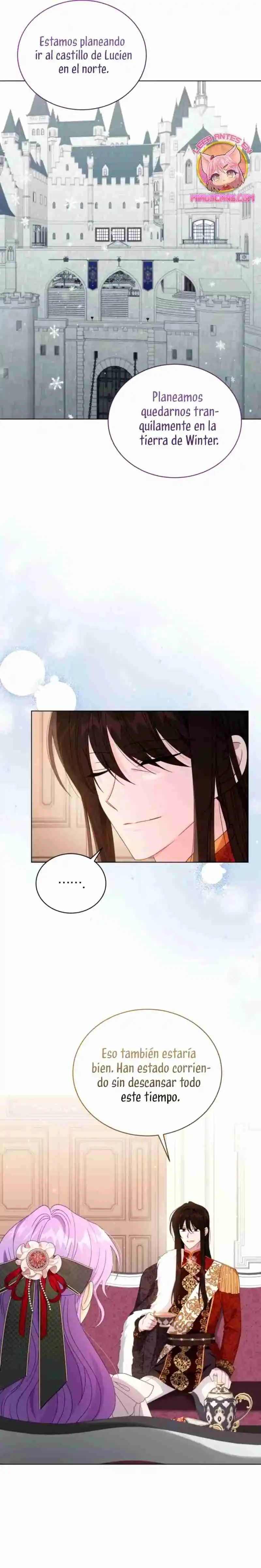 La Esposa Del Segundo Protagonista Masculino Ennegrecido - Capítulo 96 - Página 17 - LectorTMOo