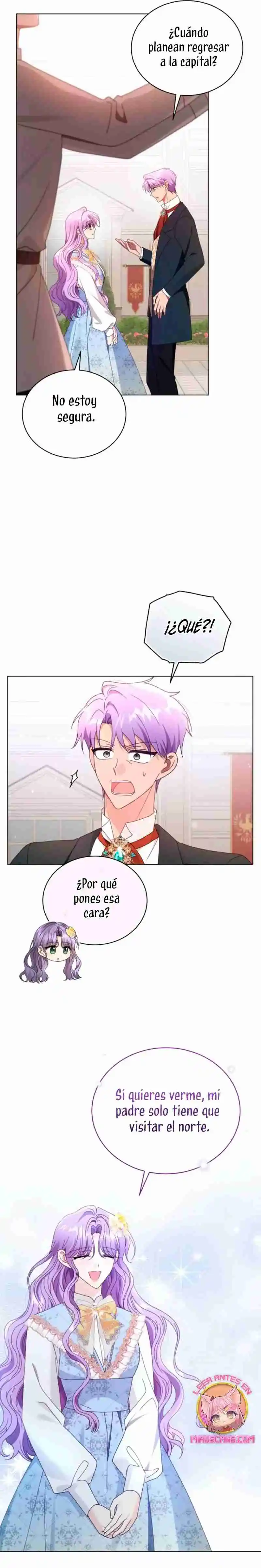 La Esposa Del Segundo Protagonista Masculino Ennegrecido - Capítulo 96 - Página 19 - LectorTMOo