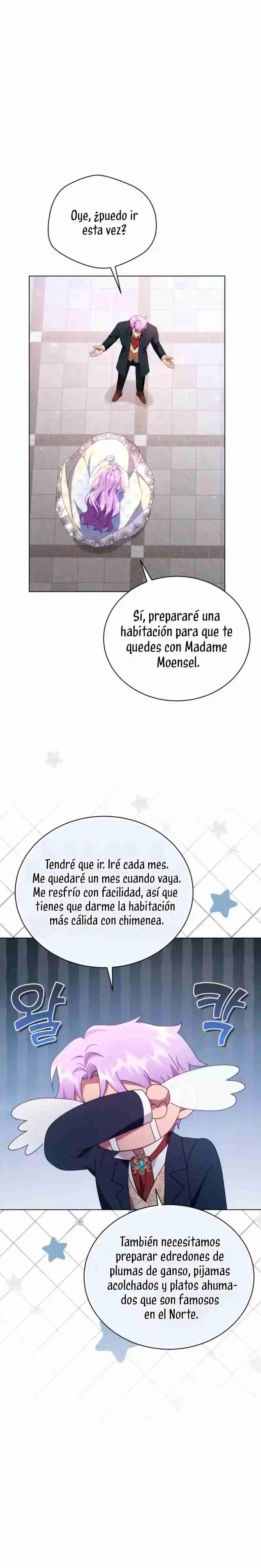 La Esposa Del Segundo Protagonista Masculino Ennegrecido - Capítulo 96 - Página 20 - LectorTMOo