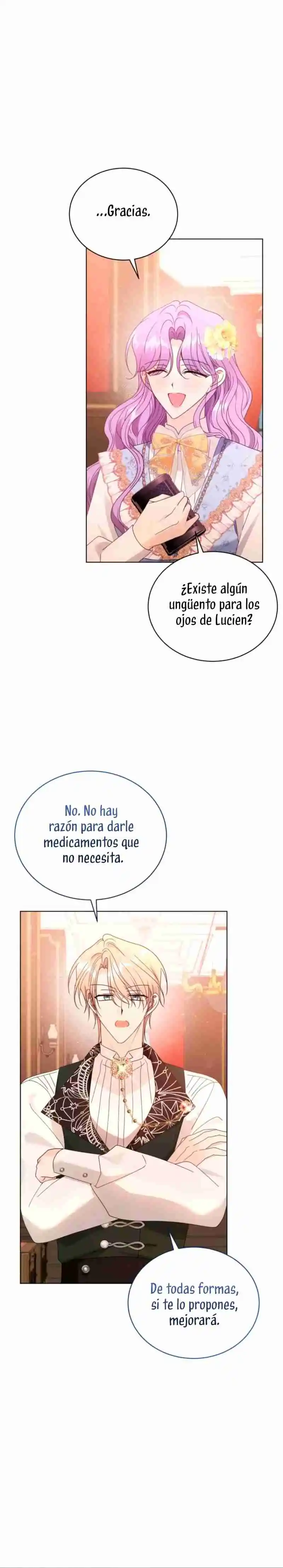 La Esposa Del Segundo Protagonista Masculino Ennegrecido - Capítulo 96 - Página 23 - LectorTMOo
