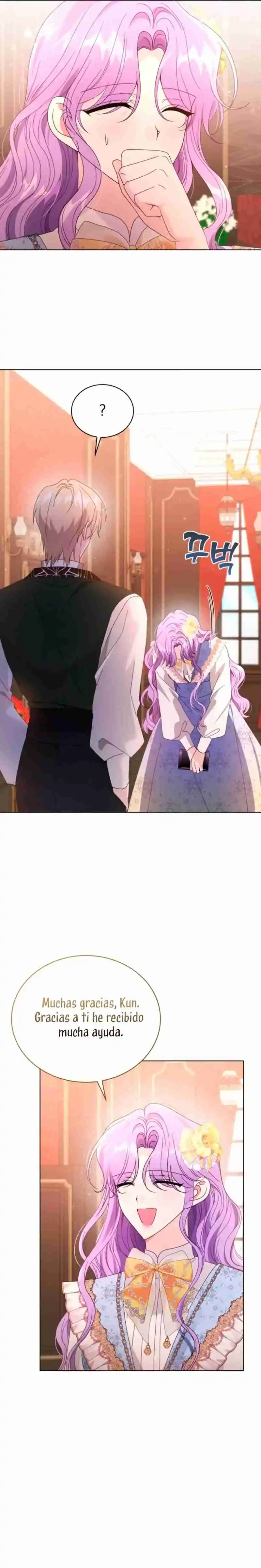 La Esposa Del Segundo Protagonista Masculino Ennegrecido - Capítulo 96 - Página 24 - LectorTMOo