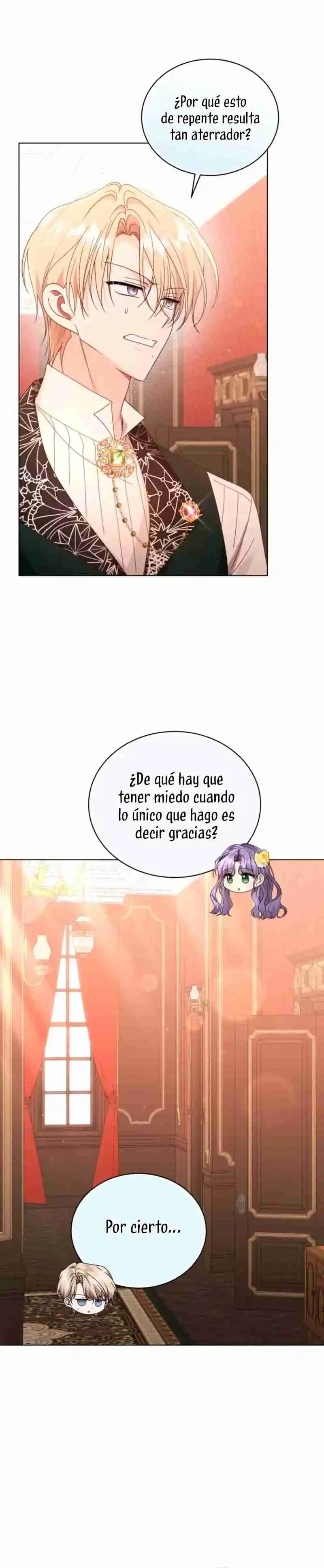 La Esposa Del Segundo Protagonista Masculino Ennegrecido - Capítulo 96 - Página 25 - LectorTMOo