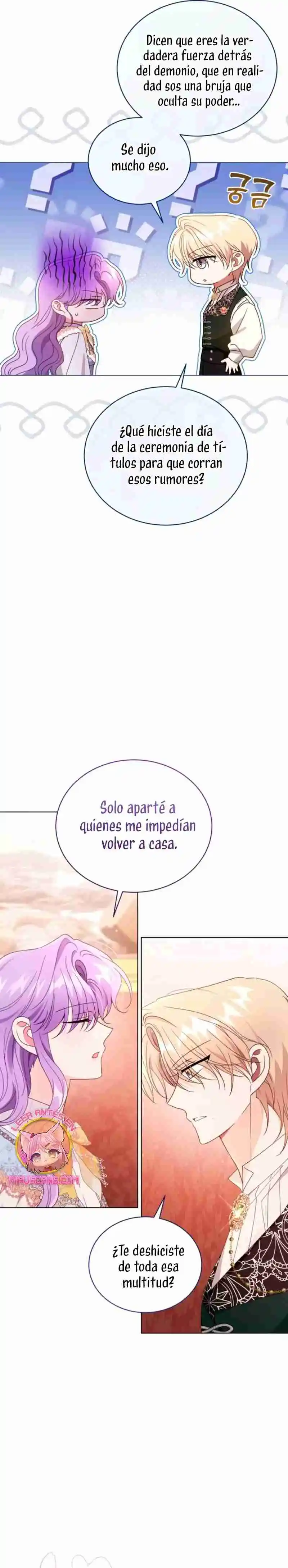 La Esposa Del Segundo Protagonista Masculino Ennegrecido - Capítulo 96 - Página 26 - LectorTMOo