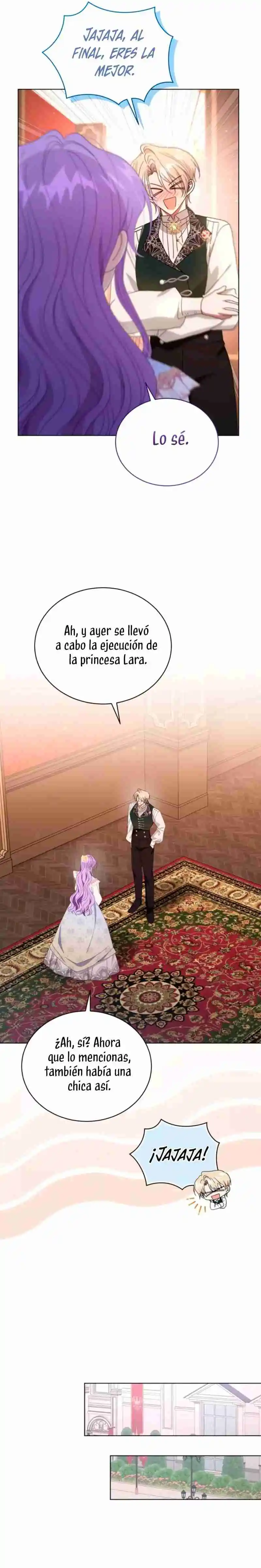 La Esposa Del Segundo Protagonista Masculino Ennegrecido - Capítulo 96 - Página 28 - LectorTMOo