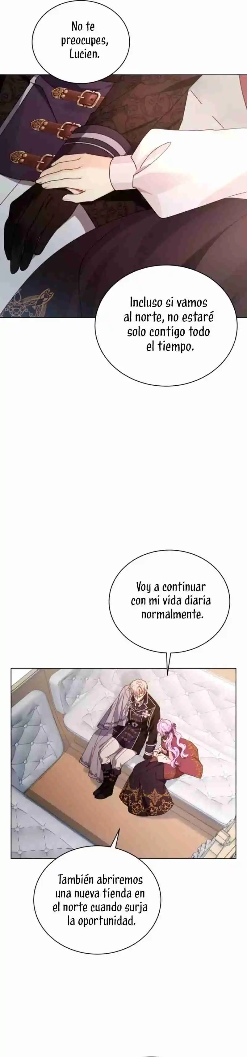 La Esposa Del Segundo Protagonista Masculino Ennegrecido - Capítulo 96 - Página 30 - LectorTMOo