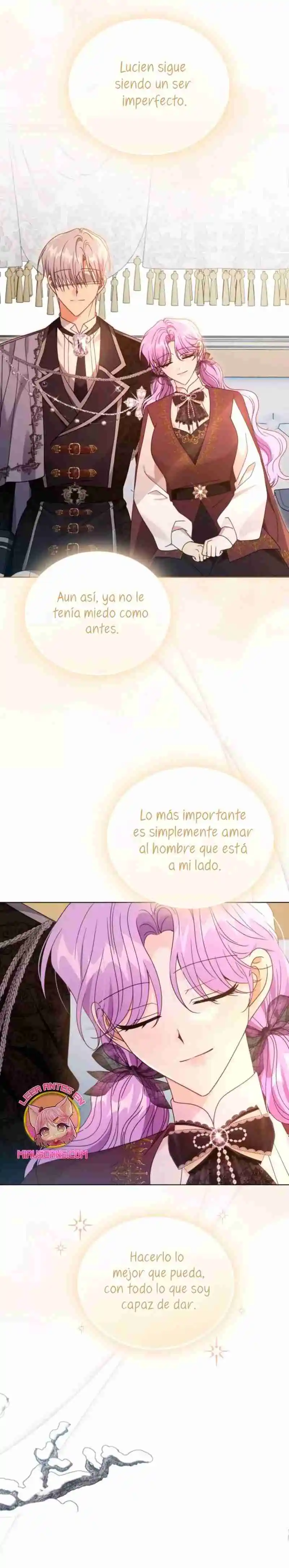 La Esposa Del Segundo Protagonista Masculino Ennegrecido - Capítulo 96 - Página 35 - LectorTMOo