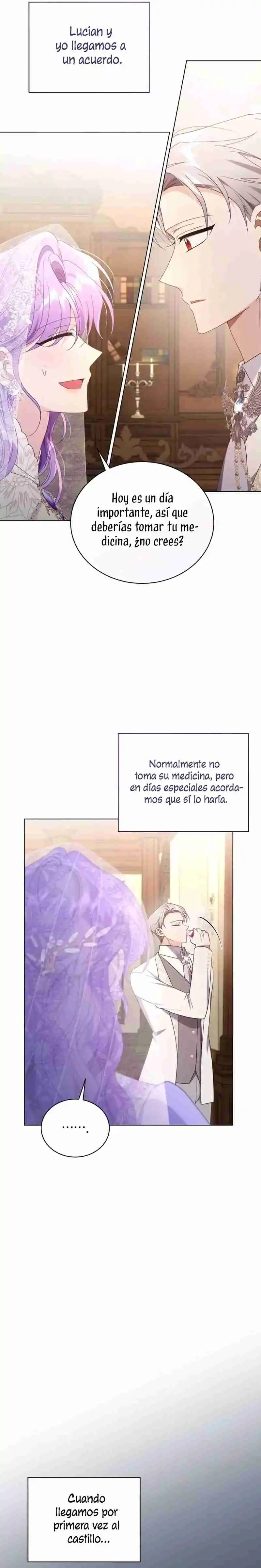 La Esposa Del Segundo Protagonista Masculino Ennegrecido - Capítulo 97 - Página 7 - LectorTMOo