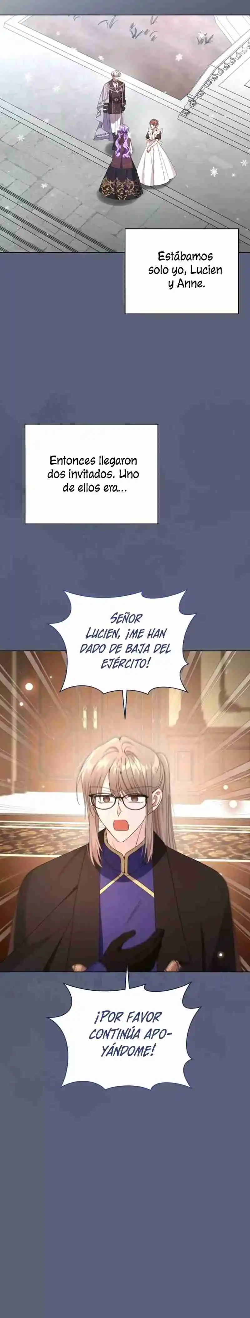 La Esposa Del Segundo Protagonista Masculino Ennegrecido - Capítulo 97 - Página 8 - LectorTMOo