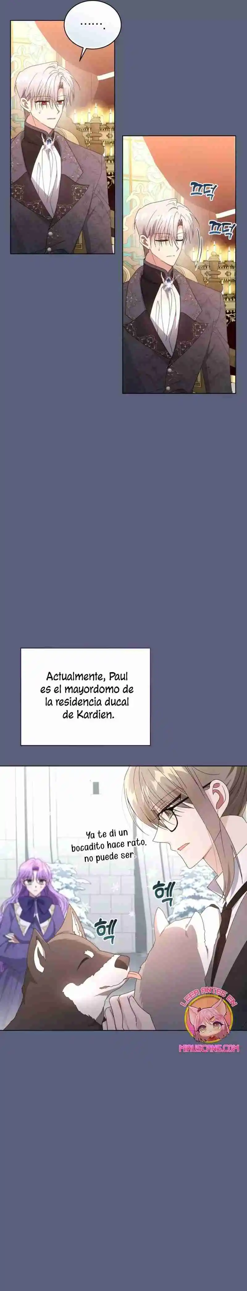 La Esposa Del Segundo Protagonista Masculino Ennegrecido - Capítulo 97 - Página 9 - LectorTMOo