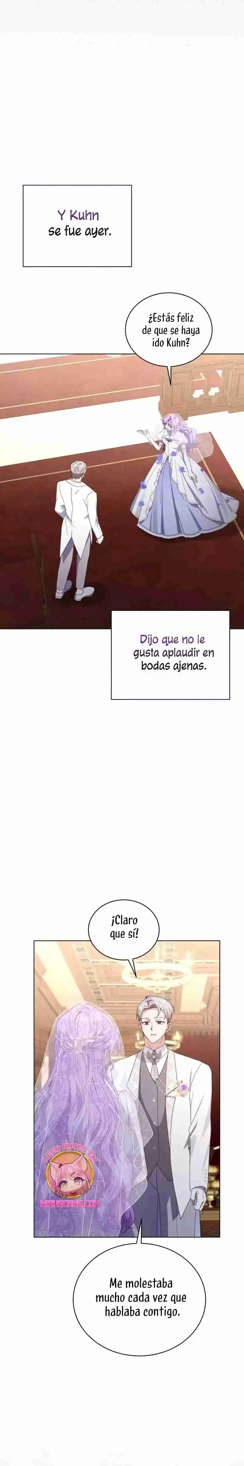 La Esposa Del Segundo Protagonista Masculino Ennegrecido - Capítulo 97 - Página 12 - LectorTMOo