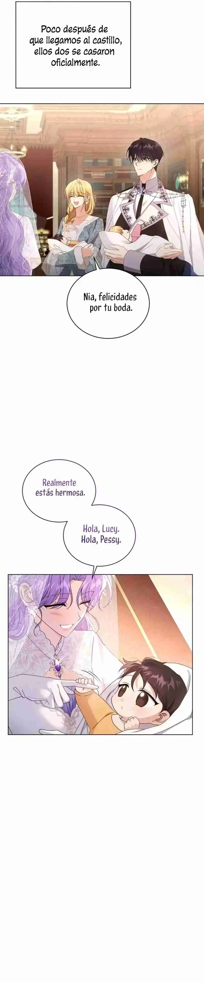 La Esposa Del Segundo Protagonista Masculino Ennegrecido - Capítulo 97 - Página 15 - LectorTMOo