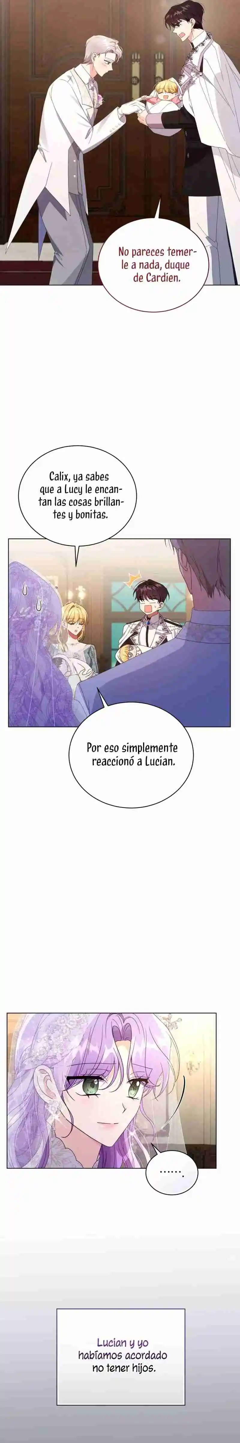 La Esposa Del Segundo Protagonista Masculino Ennegrecido - Capítulo 97 - Página 18 - LectorTMOo