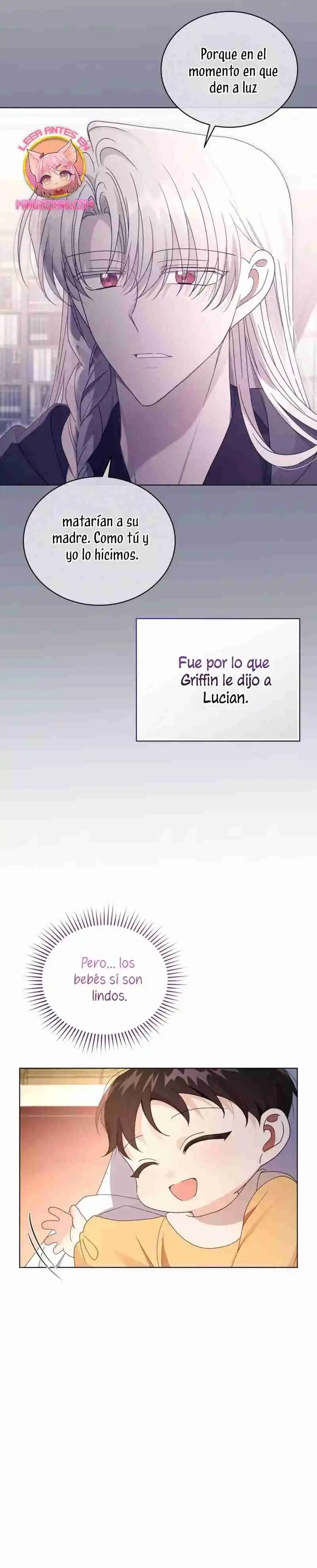 La Esposa Del Segundo Protagonista Masculino Ennegrecido - Capítulo 97 - Página 19 - LectorTMOo