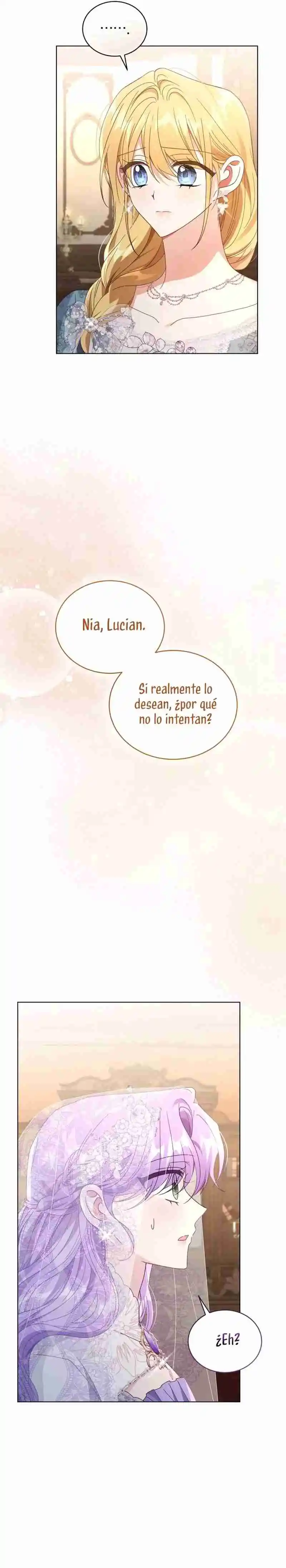 La Esposa Del Segundo Protagonista Masculino Ennegrecido - Capítulo 97 - Página 20 - LectorTMOo