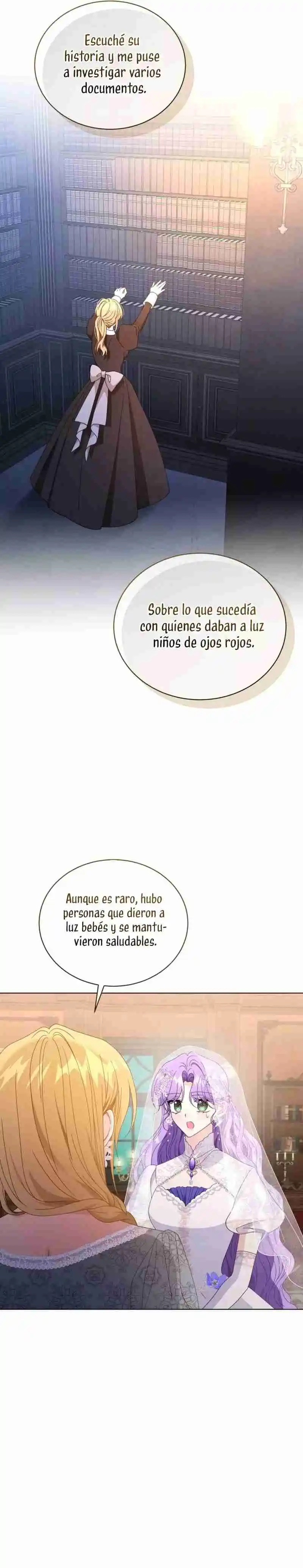 La Esposa Del Segundo Protagonista Masculino Ennegrecido - Capítulo 97 - Página 21 - LectorTMOo