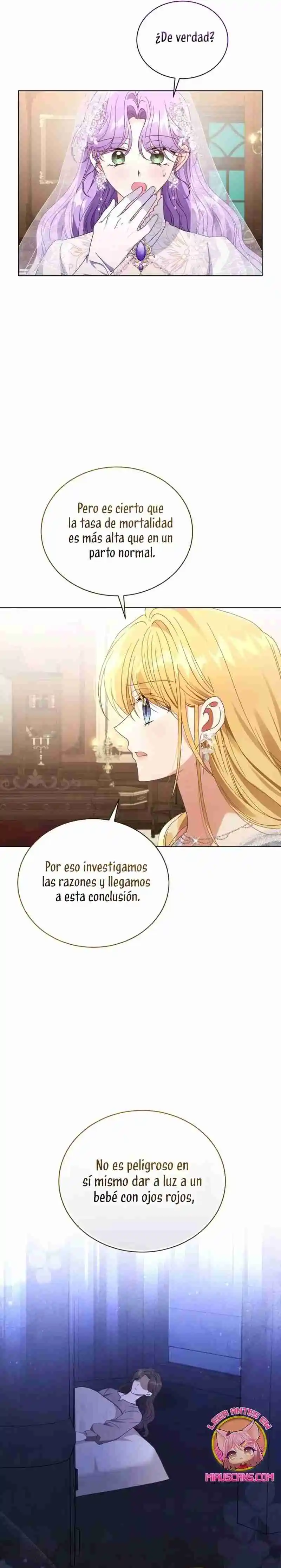 La Esposa Del Segundo Protagonista Masculino Ennegrecido - Capítulo 97 - Página 22 - LectorTMOo