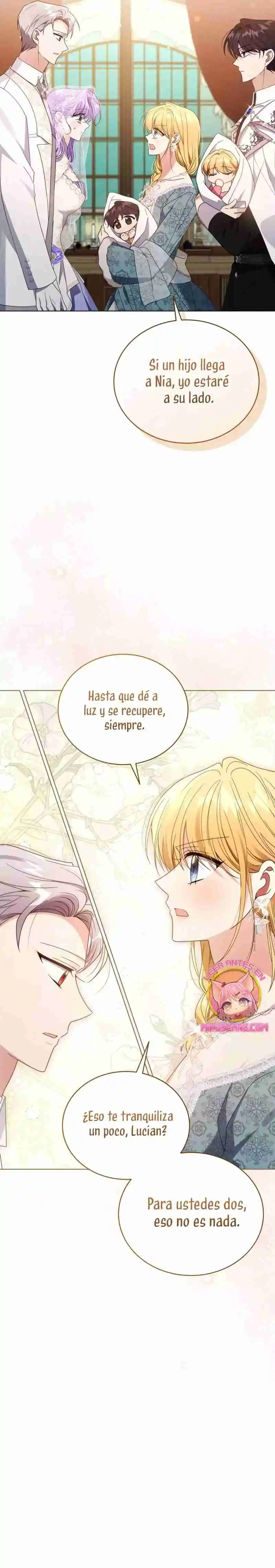 La Esposa Del Segundo Protagonista Masculino Ennegrecido - Capítulo 97 - Página 25 - LectorTMOo