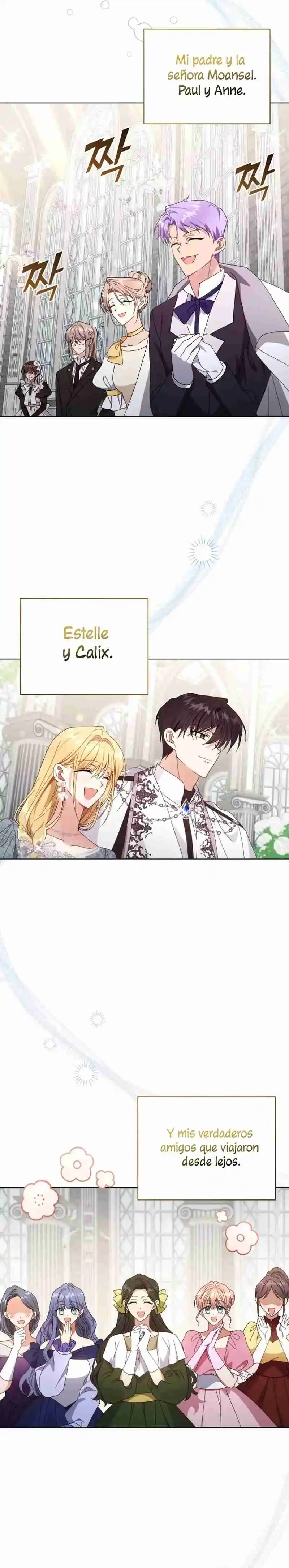 La Esposa Del Segundo Protagonista Masculino Ennegrecido - Capítulo 97 - Página 27 - LectorTMOo