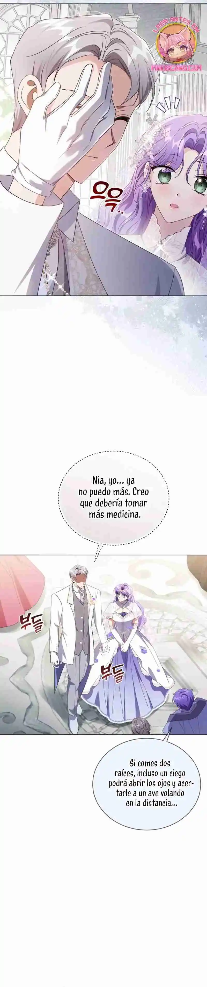 La Esposa Del Segundo Protagonista Masculino Ennegrecido - Capítulo 97 - Página 32 - LectorTMOo