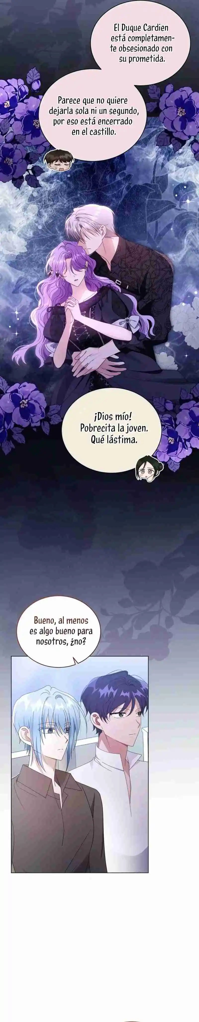 La Esposa Del Segundo Protagonista Masculino Ennegrecido - Capítulo 98 - Página 5 - LectorTMOo
